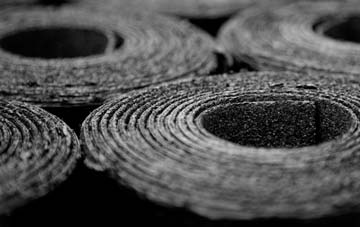 Todds Green bitumen roof disadvantages